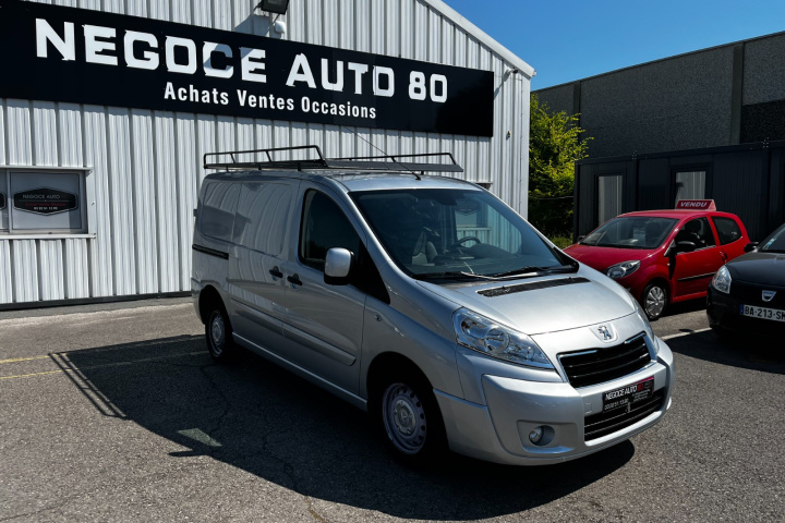 PEUGEOT EXPERT FOURGON