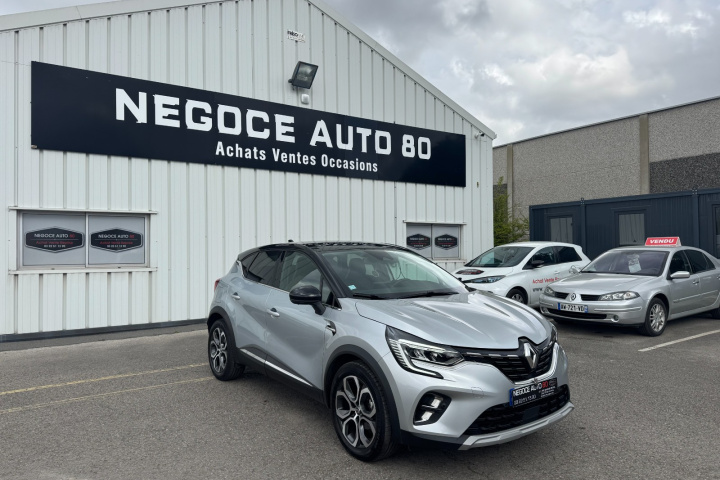 RENAULT CAPTUR