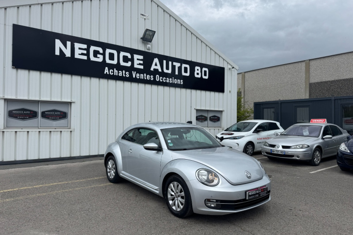 VOLKSWAGEN COCCINELLE