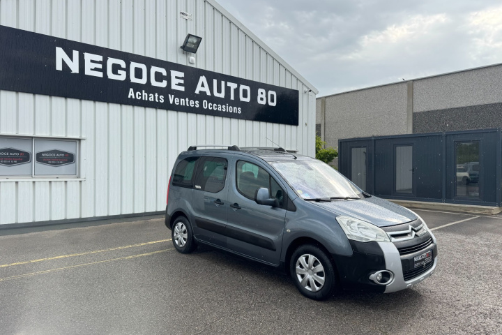 CITROEN BERLINGO