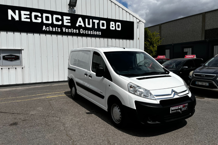 CITROEN JUMPY FOURGON