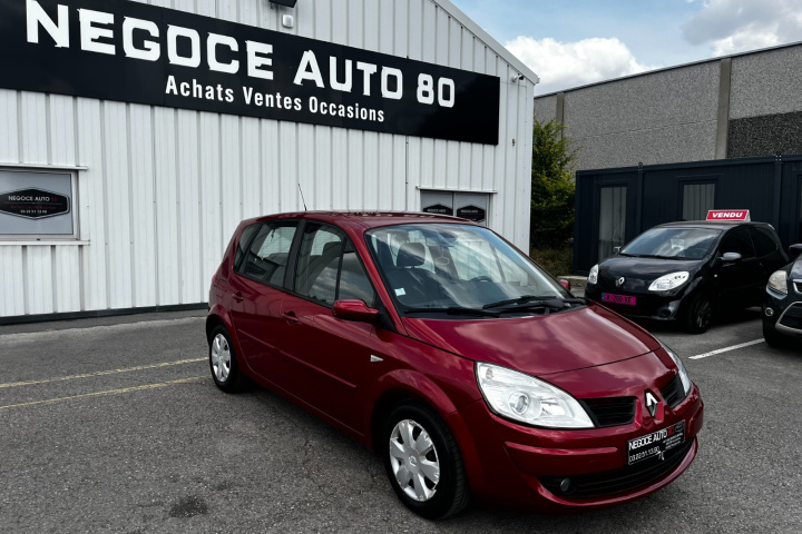 RENAULT SCENIC II
