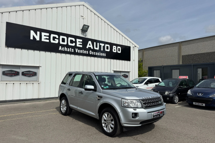 LAND ROVER FREELANDER II