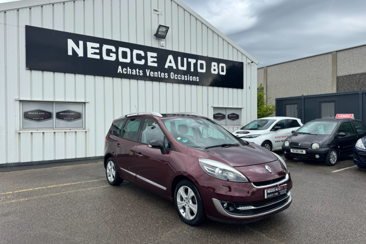 RENAULT GRAND SCENIC III