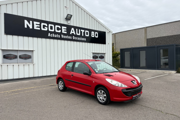 PEUGEOT 206+