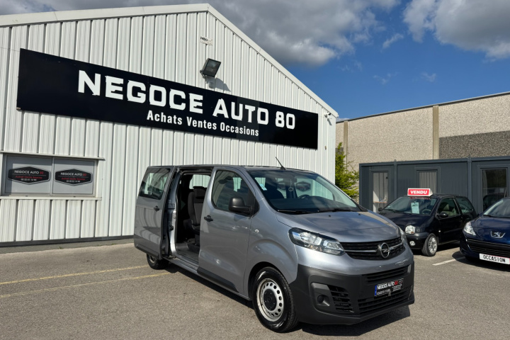 OPEL VIVARO COMBI