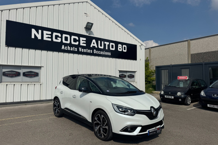 RENAULT SCENIC IV