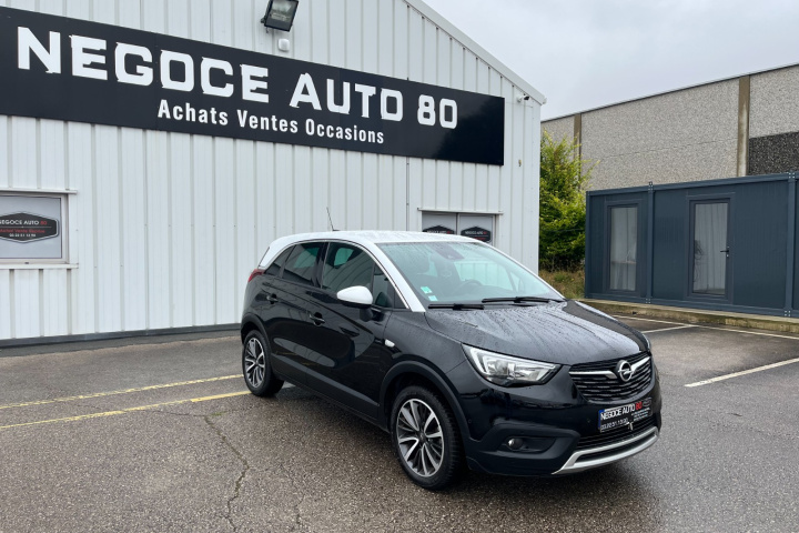 OPEL CROSSLAND X