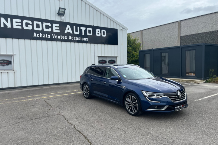 RENAULT TALISMAN ESTATE
