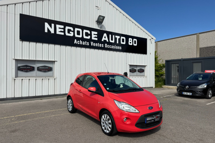 FORD KA