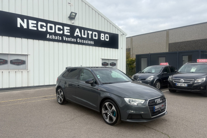 AUDI A3 SPORTBACK