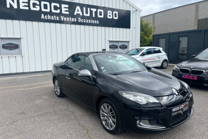 RENAULT MEGANE III CC