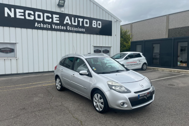 RENAULT CLIO III