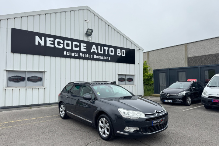 CITROEN C5 TOURER