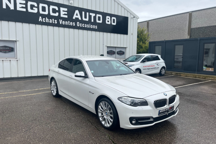 BMW SERIE 5 F10
