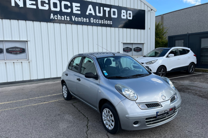 NISSAN MICRA ENTREPRISE