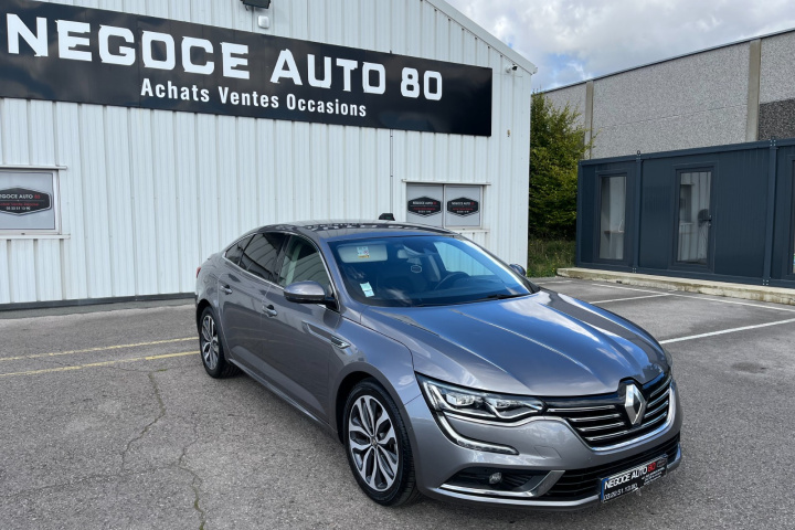 RENAULT TALISMAN