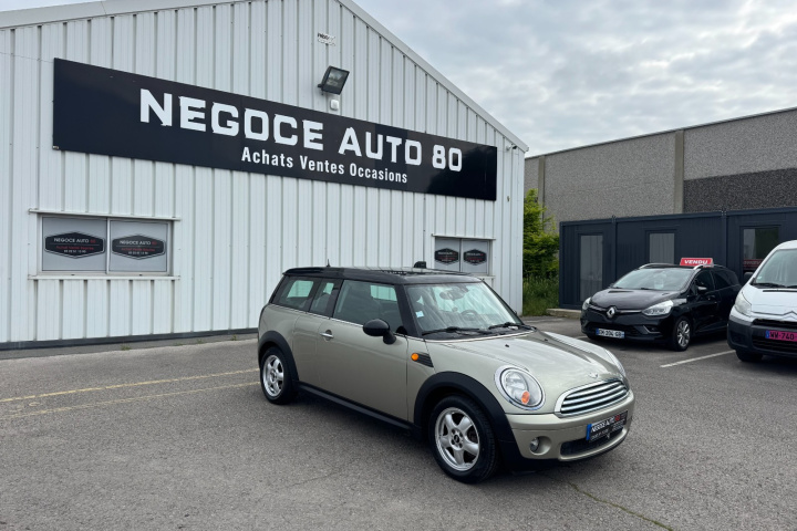 MINI CLUBMAN R55