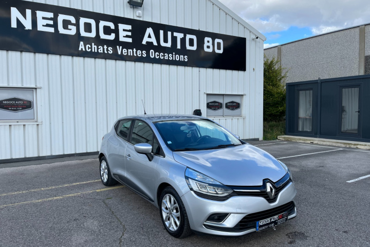 RENAULT CLIO IV