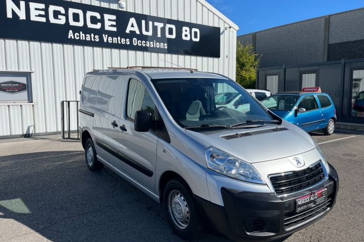 PEUGEOT EXPERT FOURGON