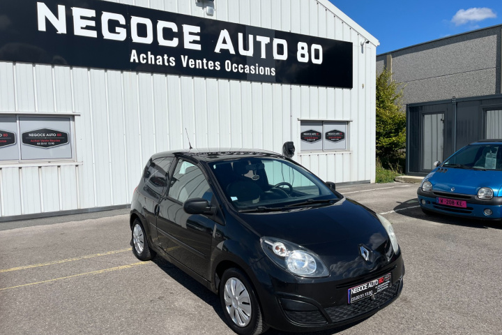 RENAULT TWINGO II