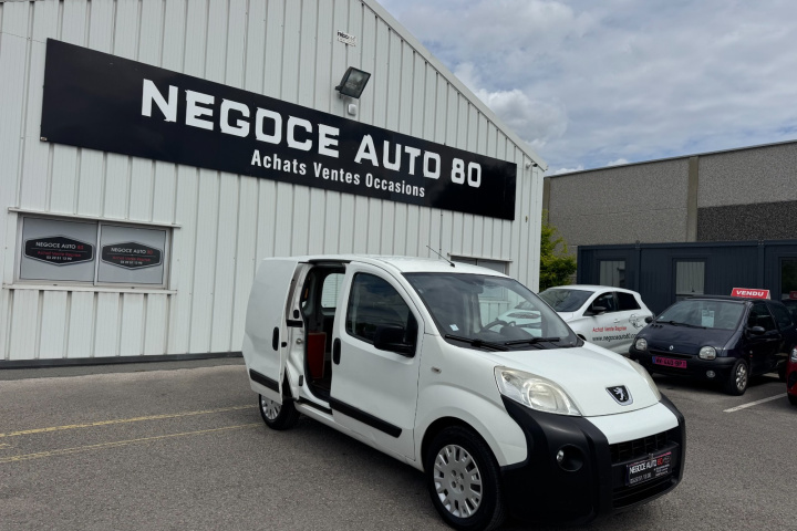 PEUGEOT BIPPER