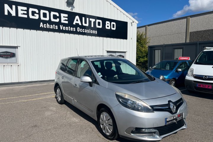 RENAULT GRAND SCENIC III BUSINESS