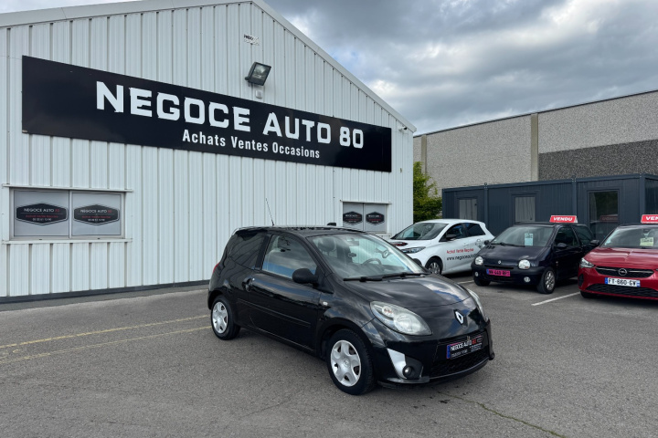 RENAULT TWINGO II