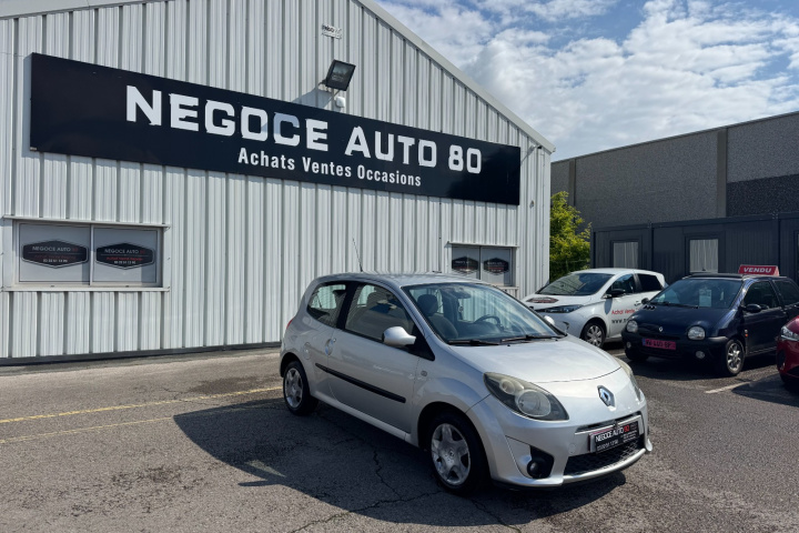 RENAULT TWINGO II