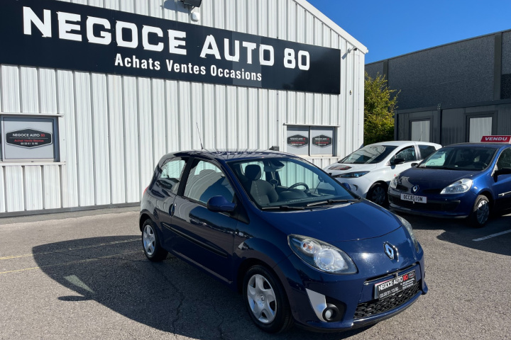 RENAULT TWINGO II