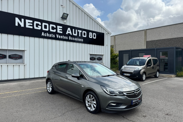 OPEL ASTRA