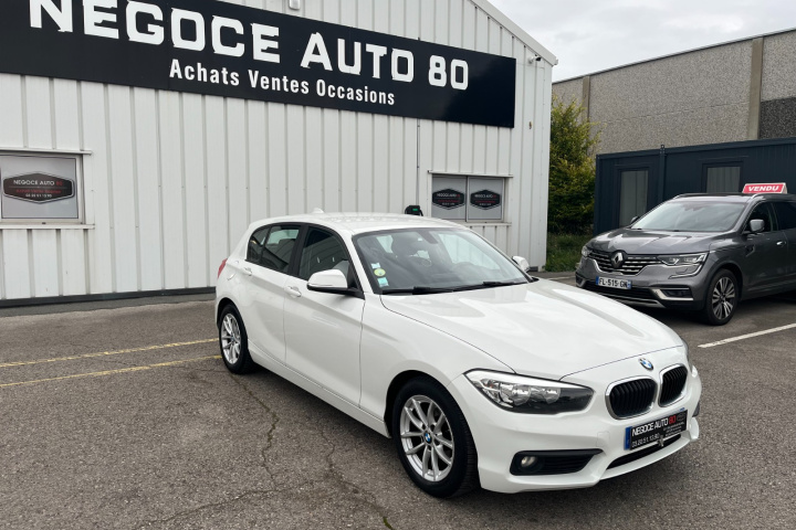 BMW SERIE 1 F20 LCI