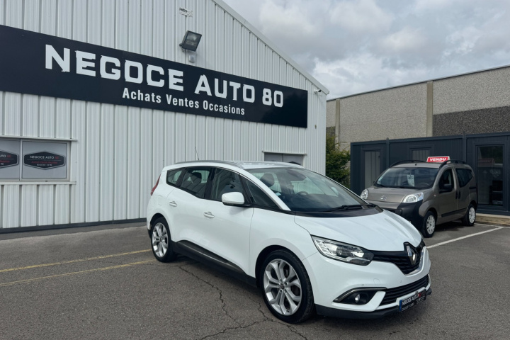 RENAULT SCENIC IV
