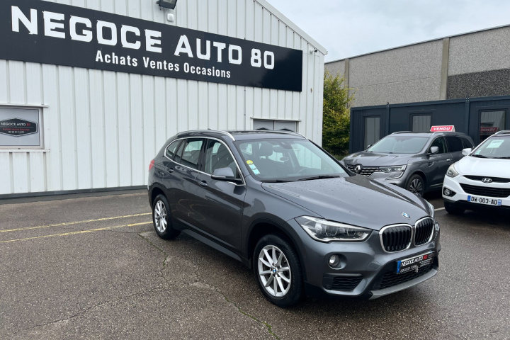 BMW X1 F48 LCI