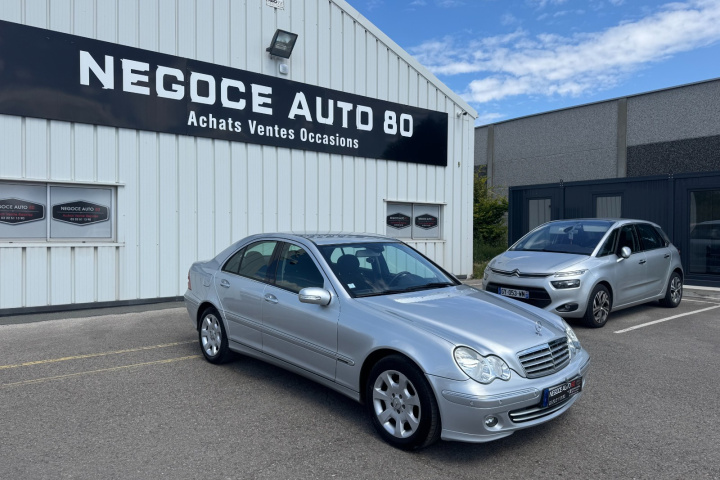 MERCEDES CLASSE C