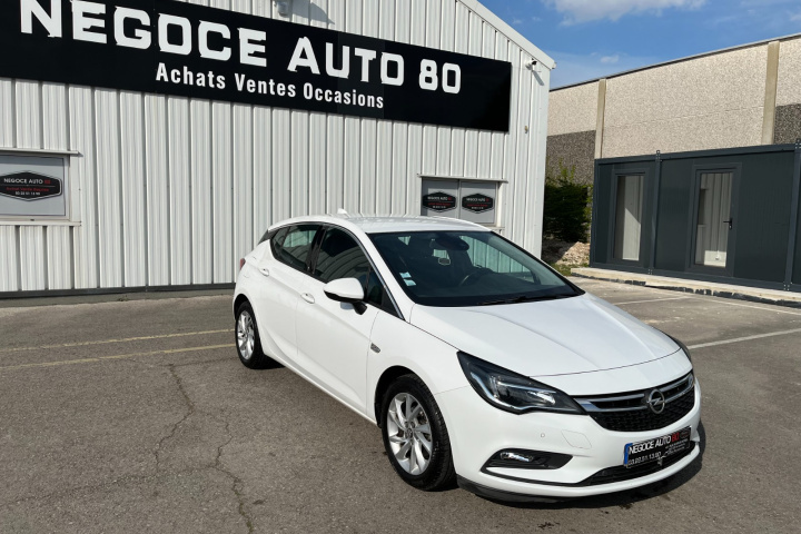 OPEL ASTRA