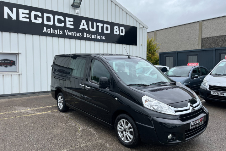 CITROEN JUMPY FOURGON