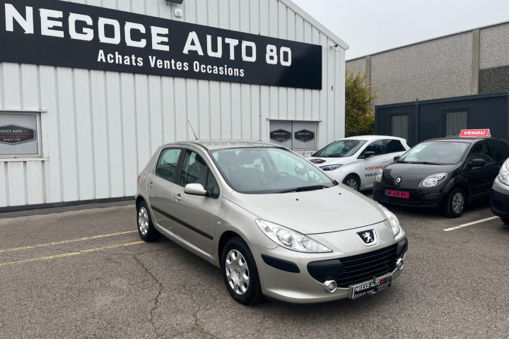 PEUGEOT 307