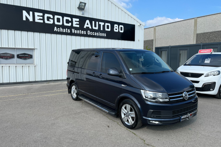 VOLKSWAGEN TRANSPORTER PROCAB
