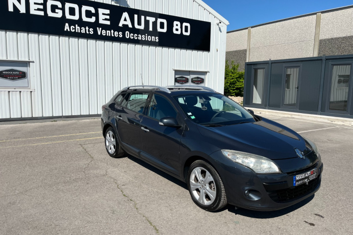 RENAULT MEGANE III ESTATE