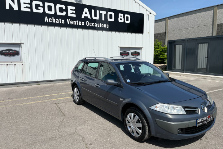 RENAULT MEGANE II ESTATE