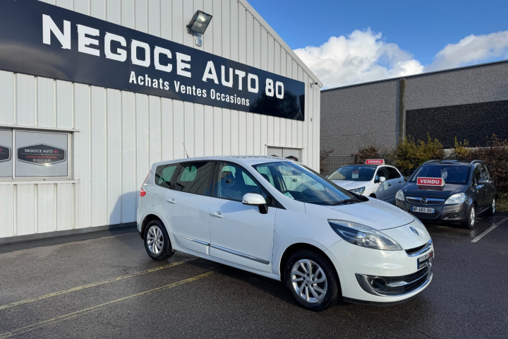 RENAULT GRAND SCENIC III