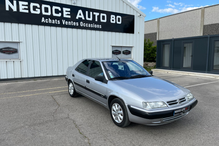 CITROEN XANTIA