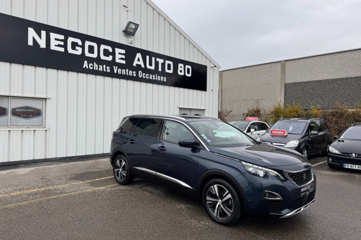 PEUGEOT 5008 BUSINESS