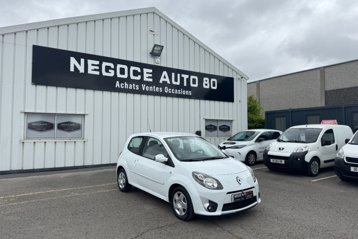 RENAULT TWINGO II