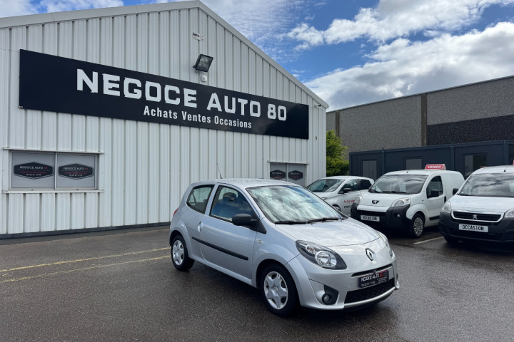 RENAULT TWINGO II