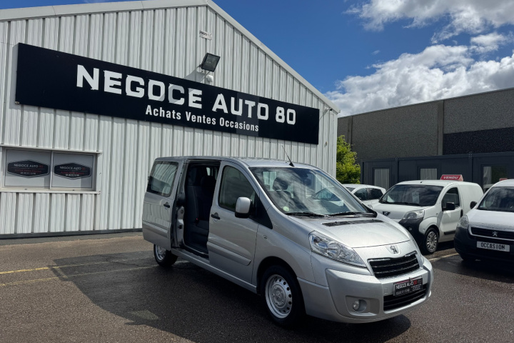PEUGEOT EXPERT CABINE APPROFONDIE