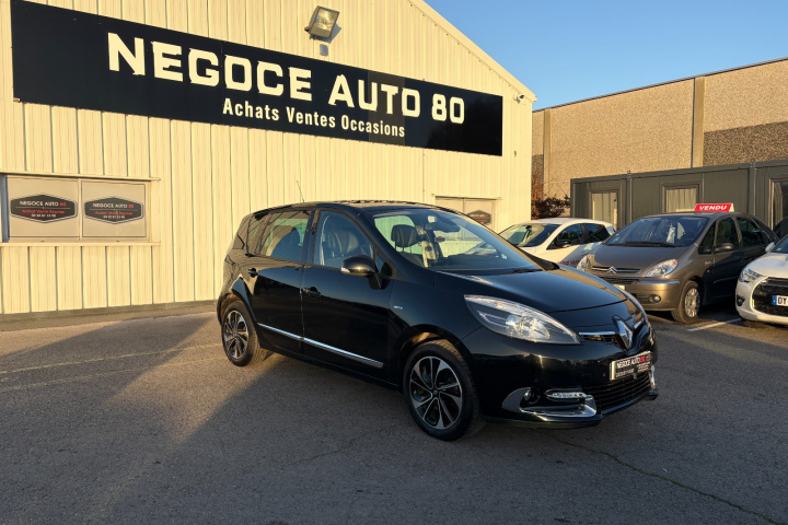 RENAULT SCENIC III