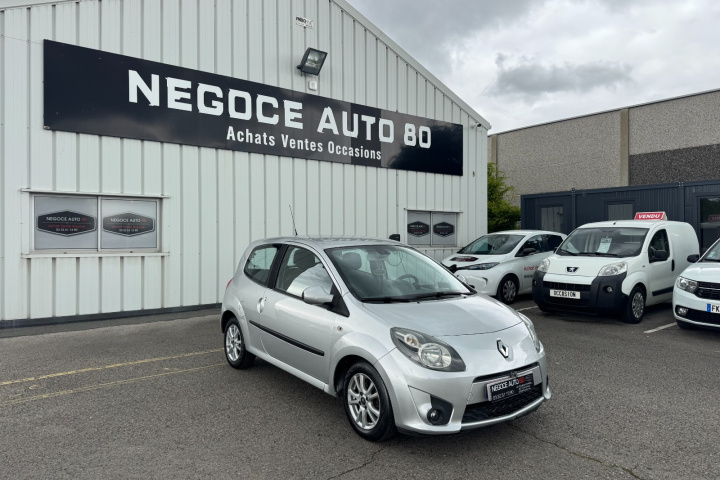 RENAULT TWINGO II
