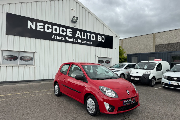 RENAULT TWINGO II